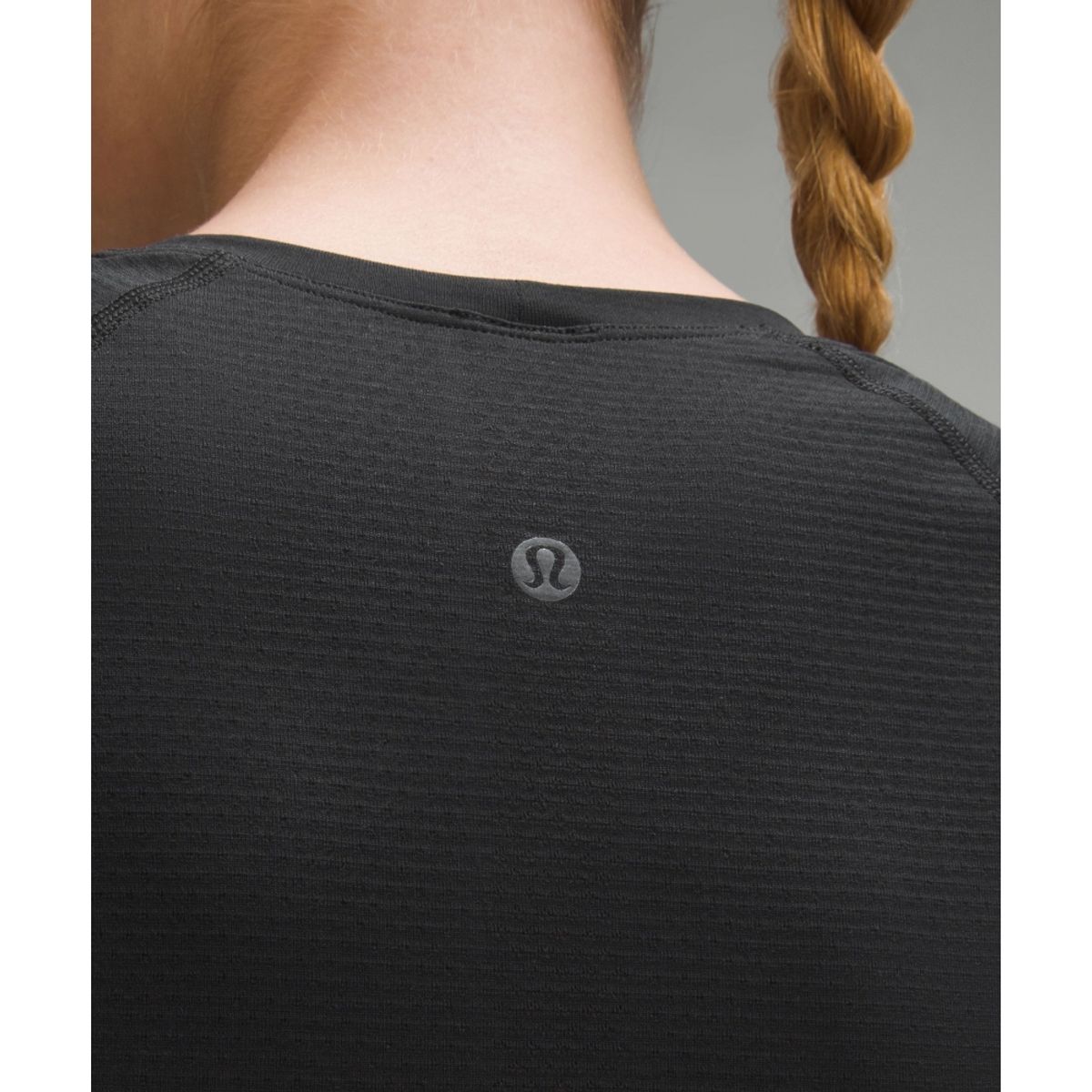 룰루레몬(LULULEMON) 스위프틀리 테크 숏슬리브 셔츠 2.0 *웨이스트 렝스  BLK BLK