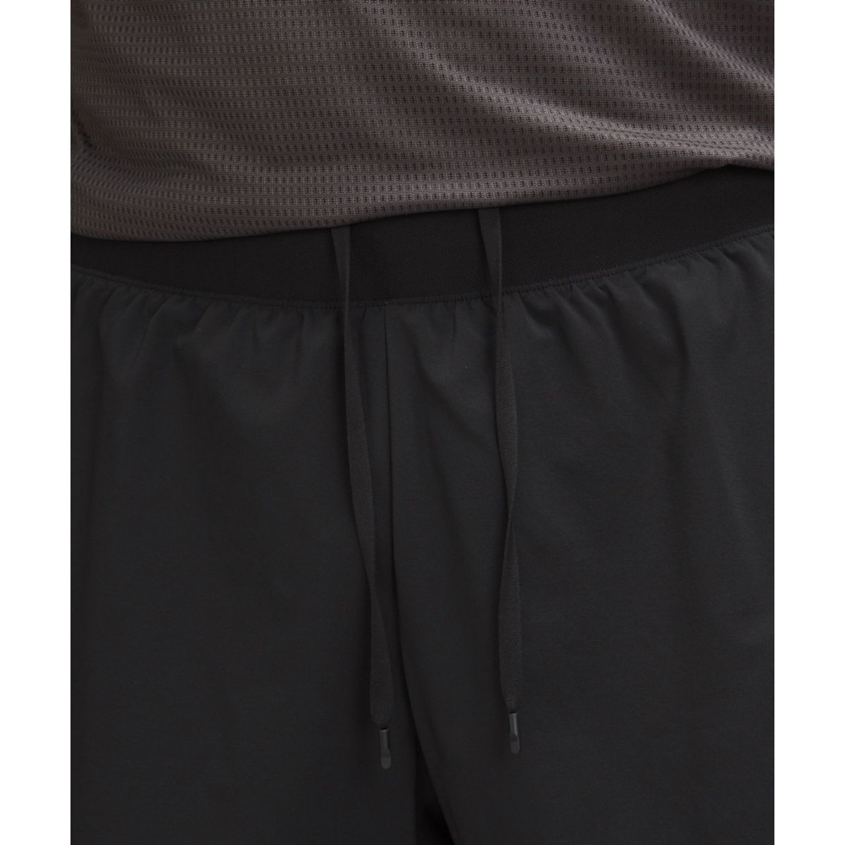 룰루레몬(LULULEMON) 패스트 앤 프리 스플릿 쇼츠 3inch  BLK