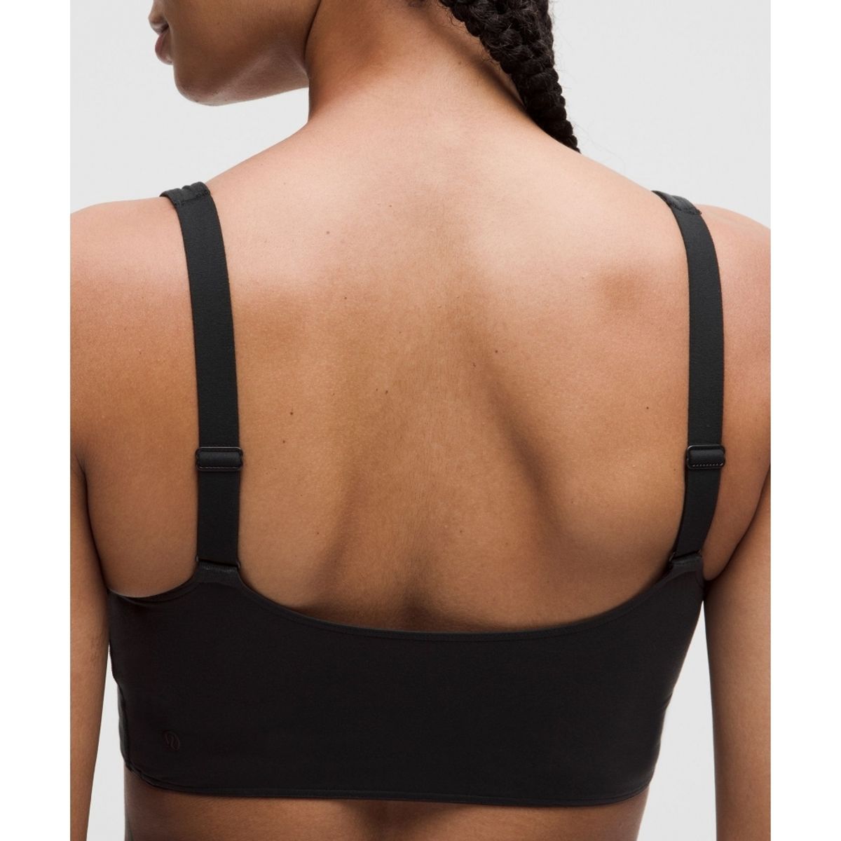 룰루레몬(LULULEMON) 너싱 브라  BLK