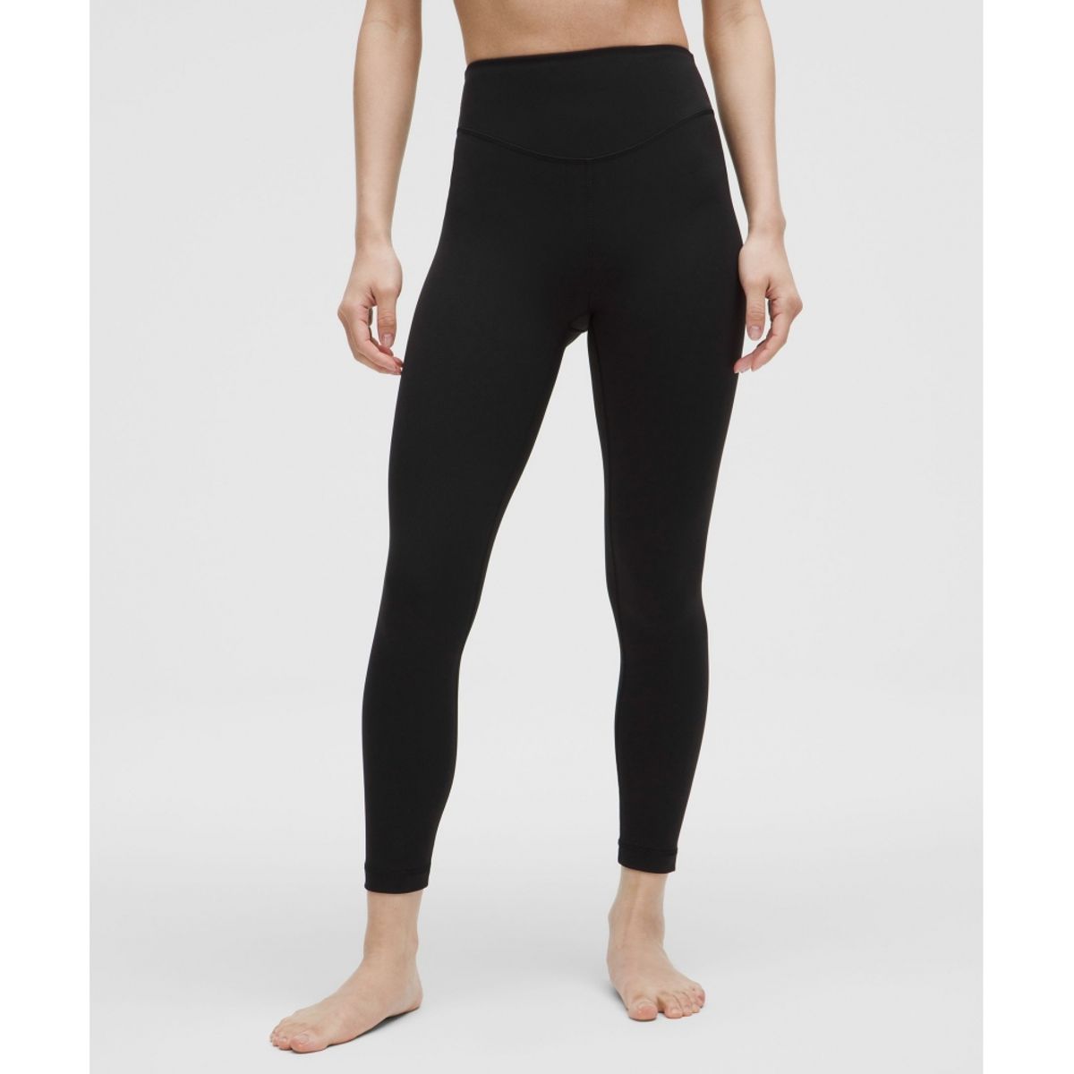 룰루레몬(LULULEMON) 원더 언더 하이라이즈 타이츠 24inch Luxtreme *아시아 핏
