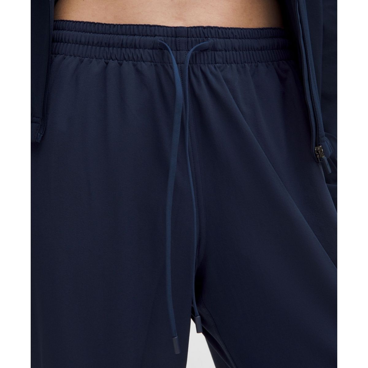룰루레몬(LULULEMON) 코트 라이벌 미드라이즈 와이드 레그 트랙 팬츠 *아시아 핏
