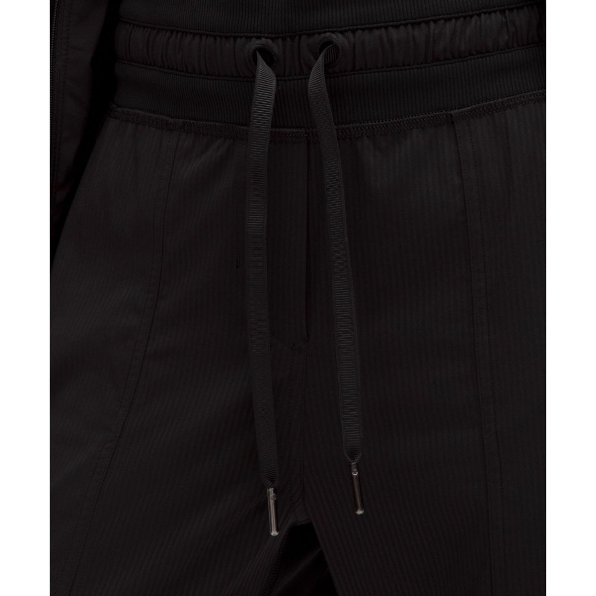 룰루레몬(LULULEMON) 댄스 스튜디오 미드라이즈 크롭 팬츠  BLK