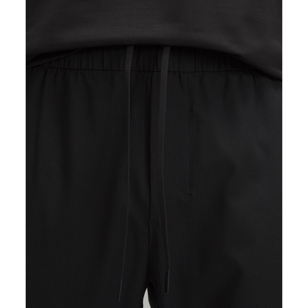 룰루레몬(LULULEMON) ABC WovenAir 풀온 팬츠 *쇼터  BLK