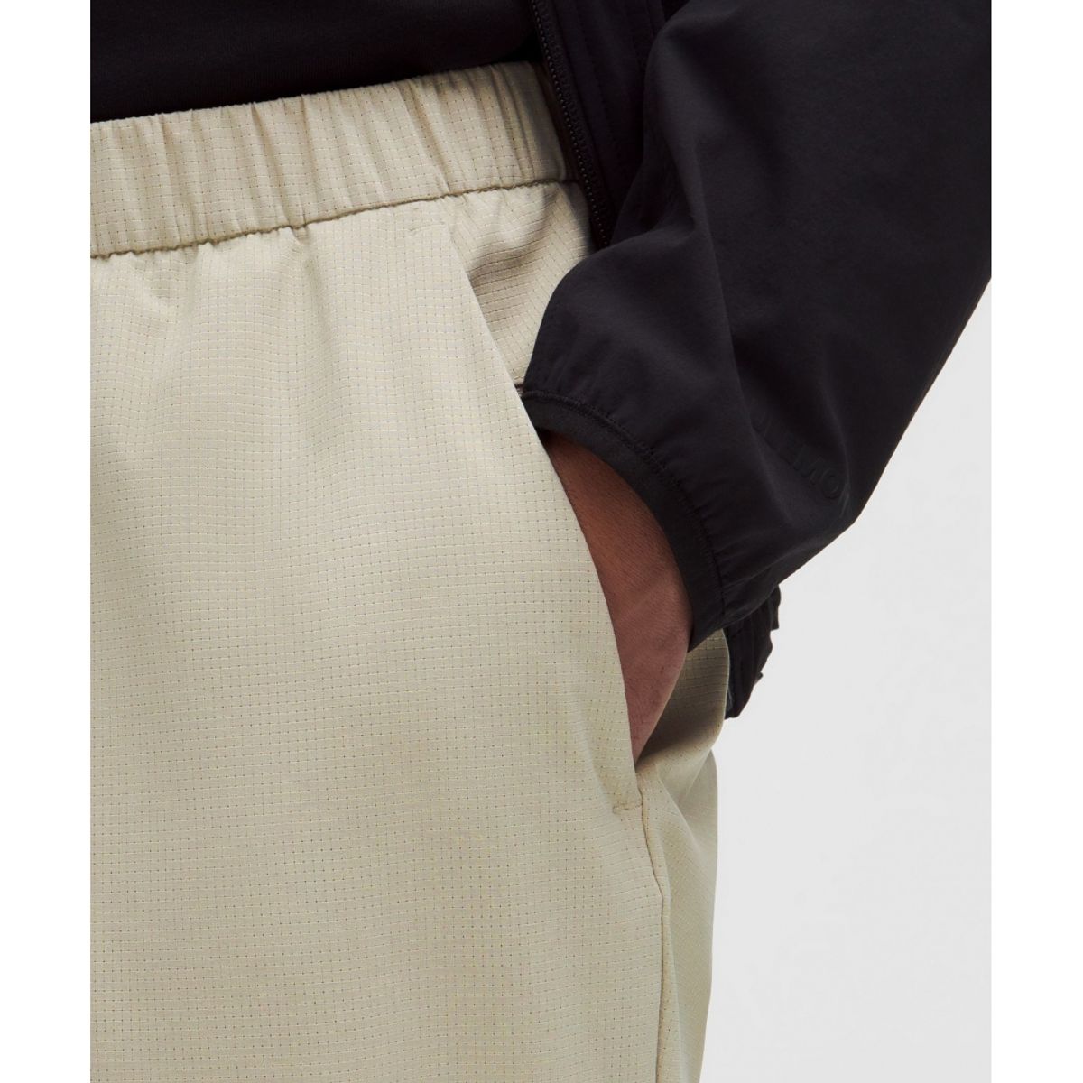 룰루레몬(LULULEMON) ABC WovenAir 풀온 팬츠 *쇼터  RWLI