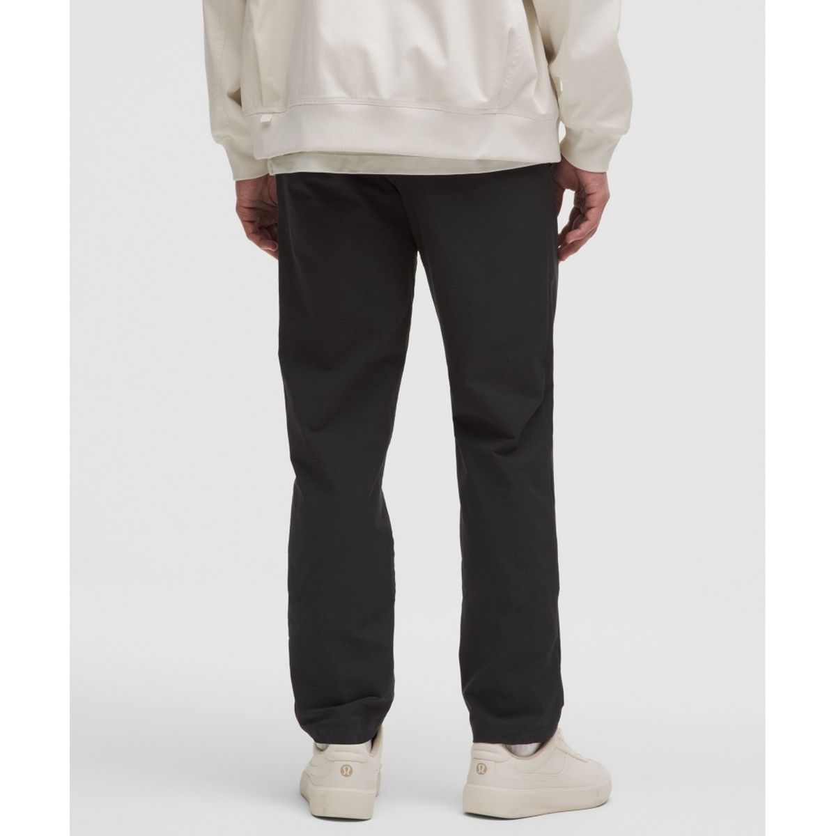 룰루레몬(LULULEMON) ABC 클래식 핏 트라우저 32”L *스트레치 코튼 VersaTwill