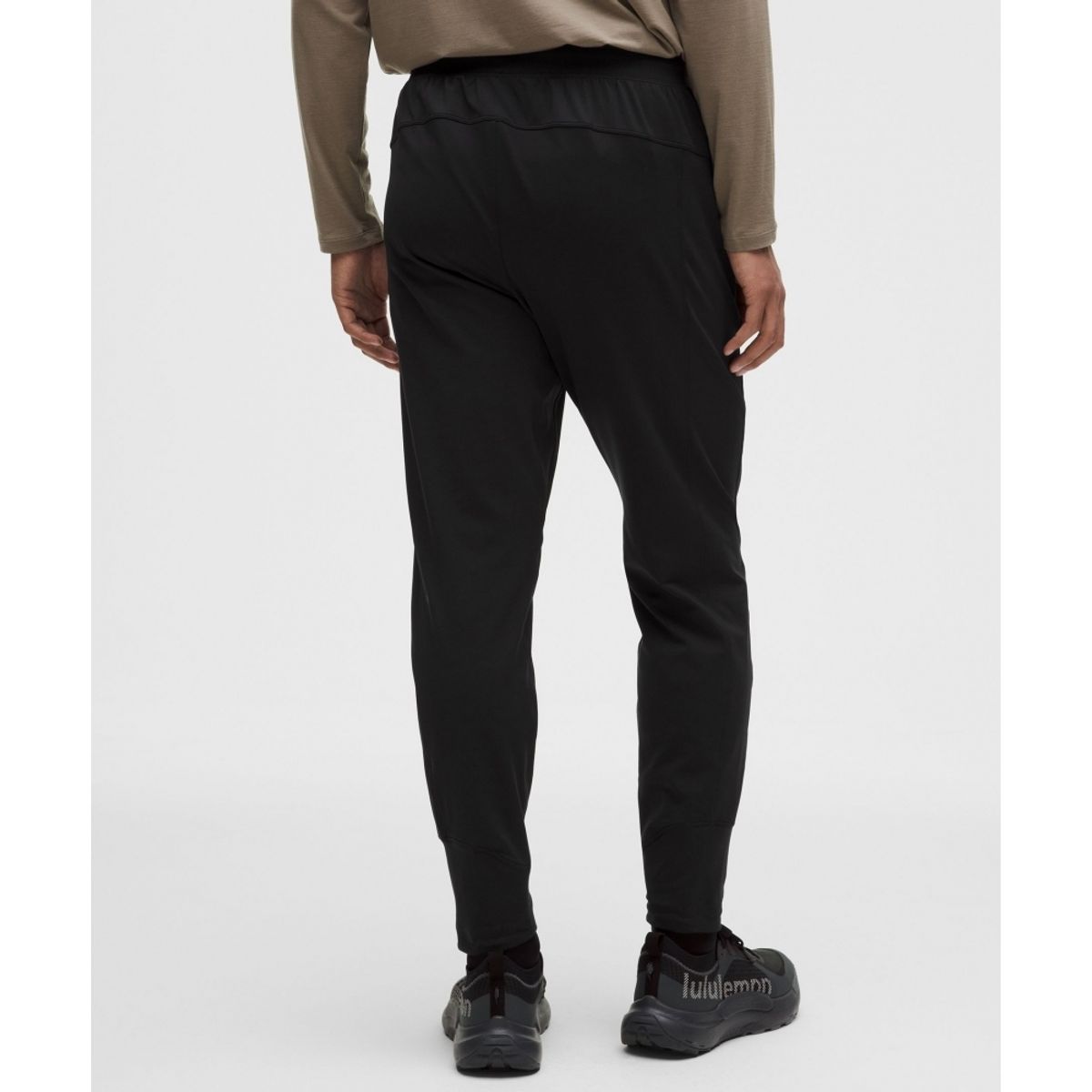 룰루레몬(LULULEMON) Rulu 플리스 조거 *레귤러  BLK