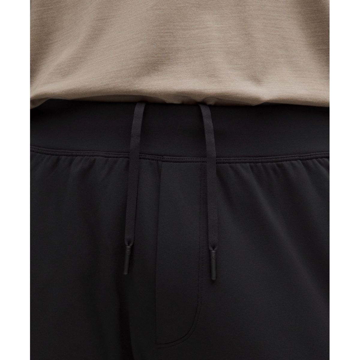 룰루레몬(LULULEMON) Rulu 플리스 조거 *레귤러  BLK