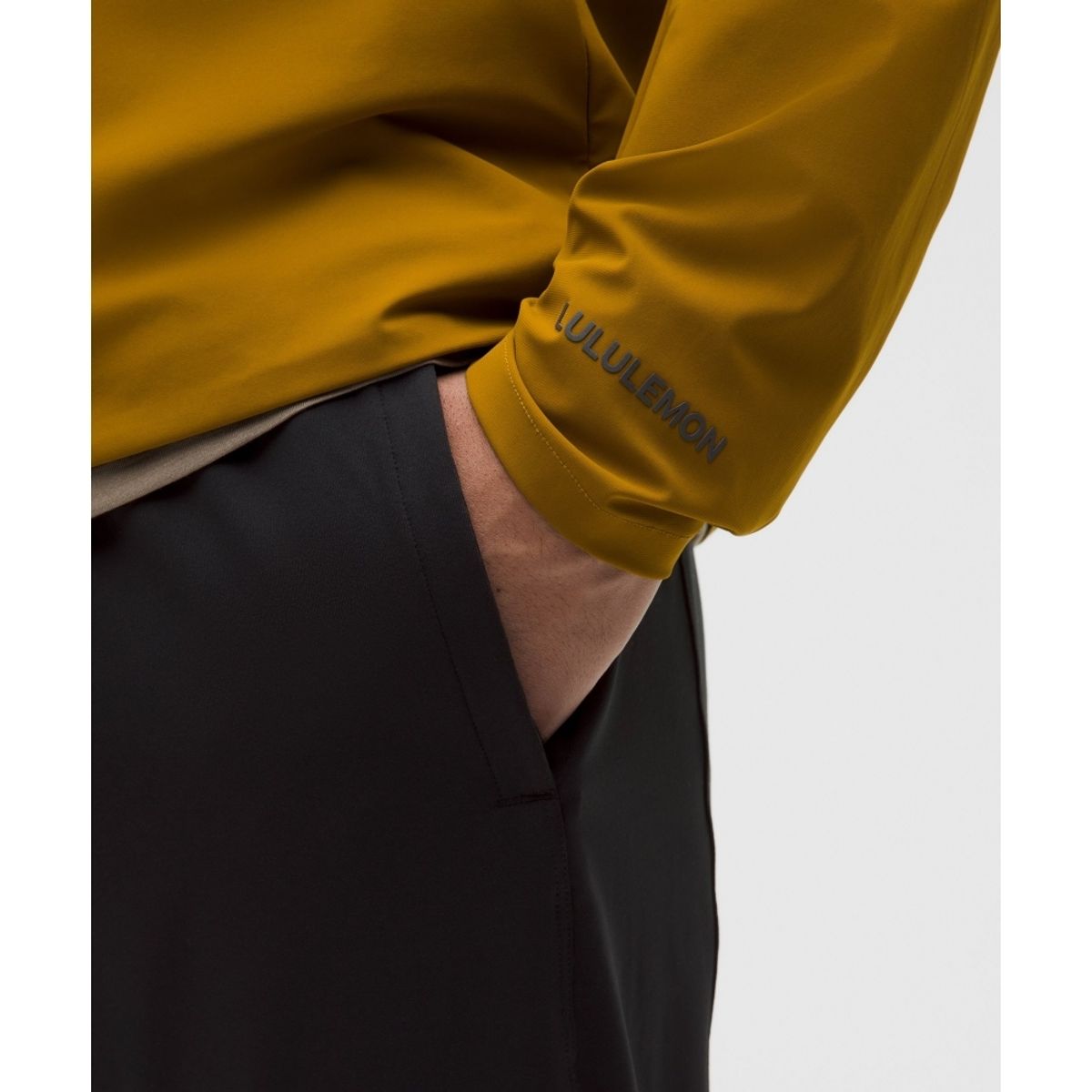룰루레몬(LULULEMON) Rulu 플리스 조거 *레귤러  BLK