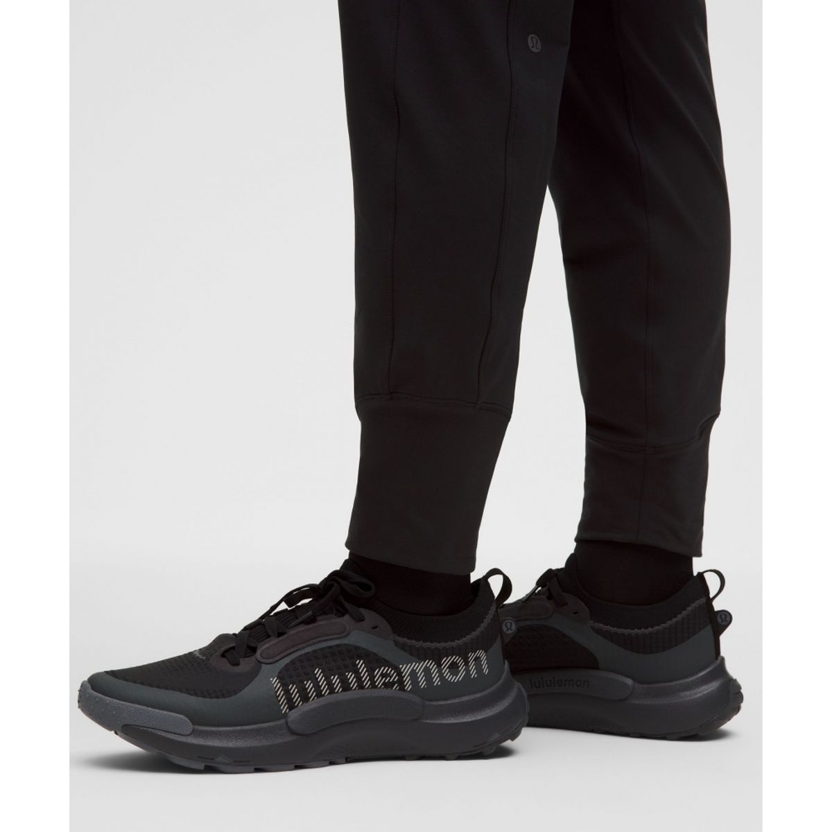 룰루레몬(LULULEMON) Rulu 플리스 조거 *레귤러  BLK