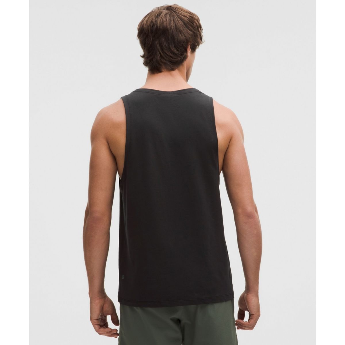 룰루레몬(LULULEMON) 제로드 인 탱크  BLK
