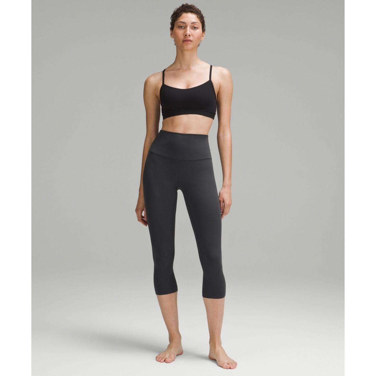 룰루레몬(LULULEMON) Align™ 하이라이즈 크롭 21inch  GGRE