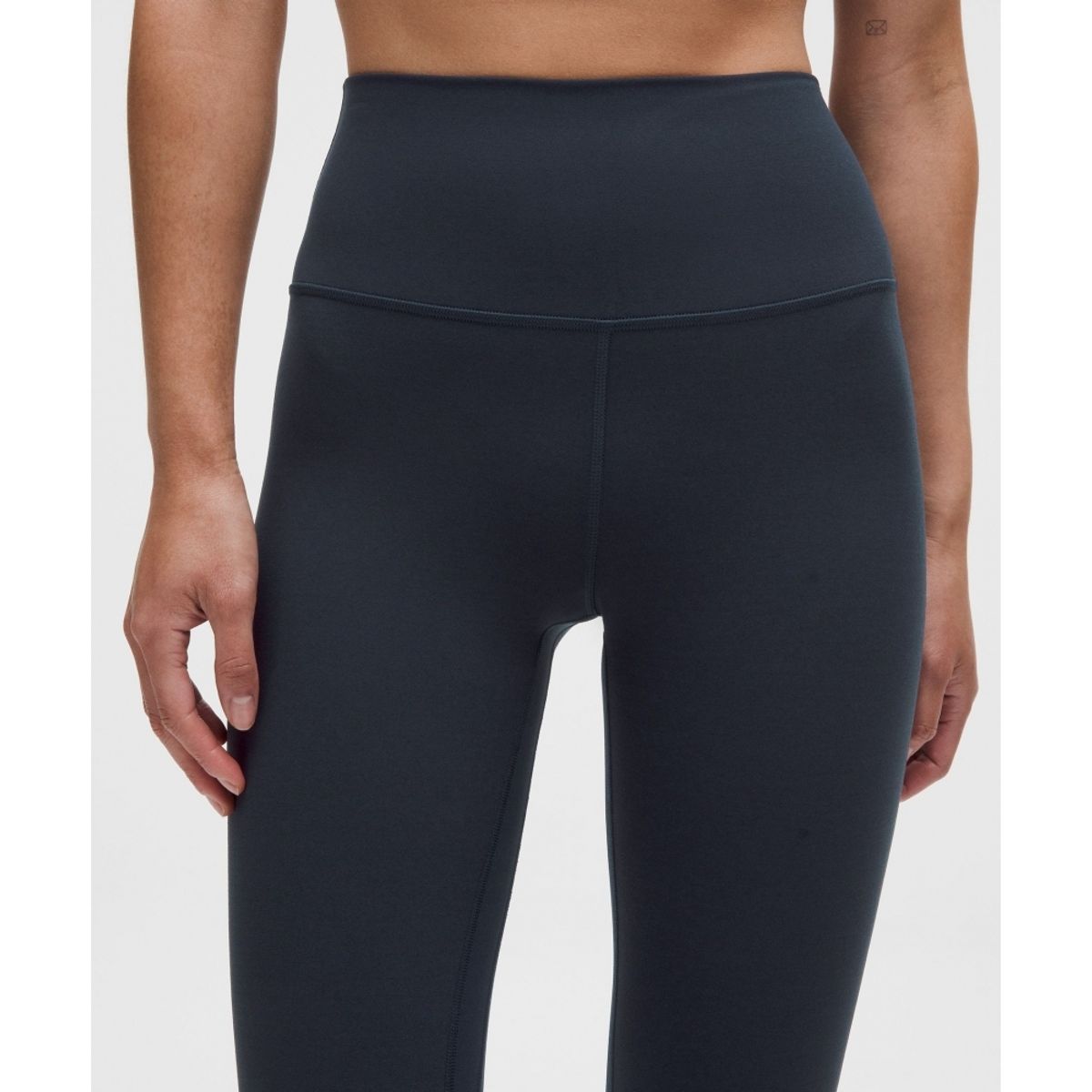 룰루레몬(LULULEMON) Align™ 하이라이즈 팬츠 26inch 웜 *아시아 핏  TRNV