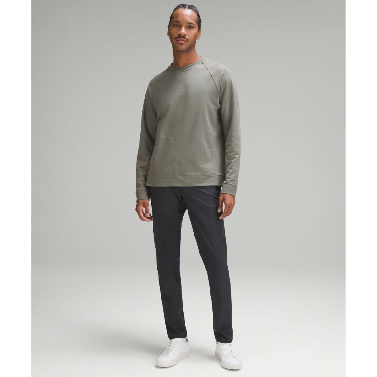 룰루레몬(LULULEMON) ABC 슬림 핏 파이브 포켓 팬츠 34inch *Warpstreme
