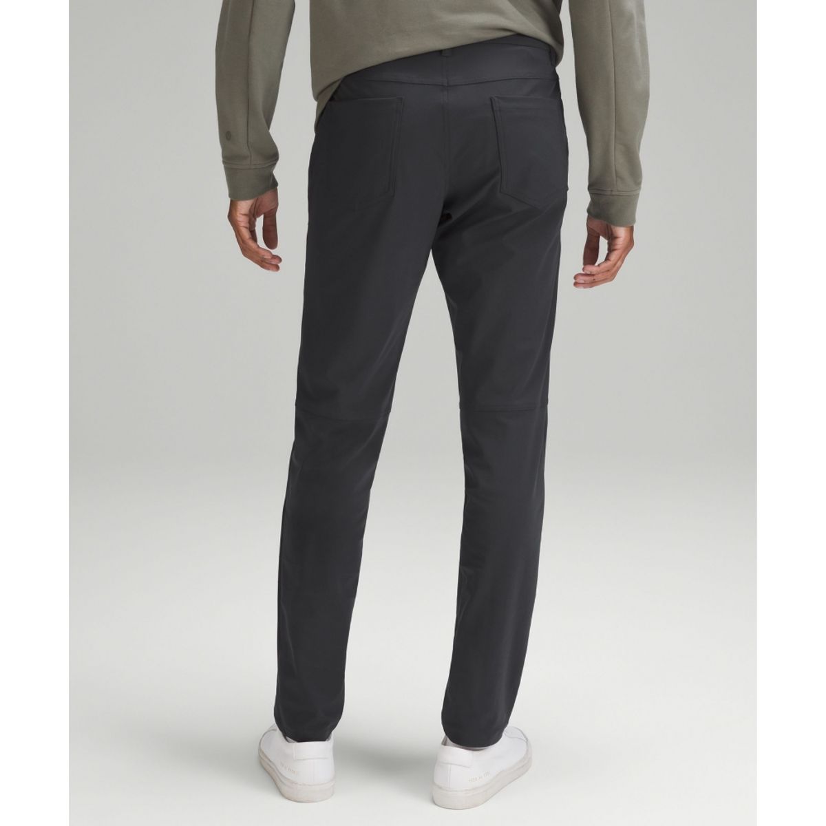 룰루레몬(LULULEMON) ABC 슬림 핏 파이브 포켓 팬츠 34inch *Warpstreme