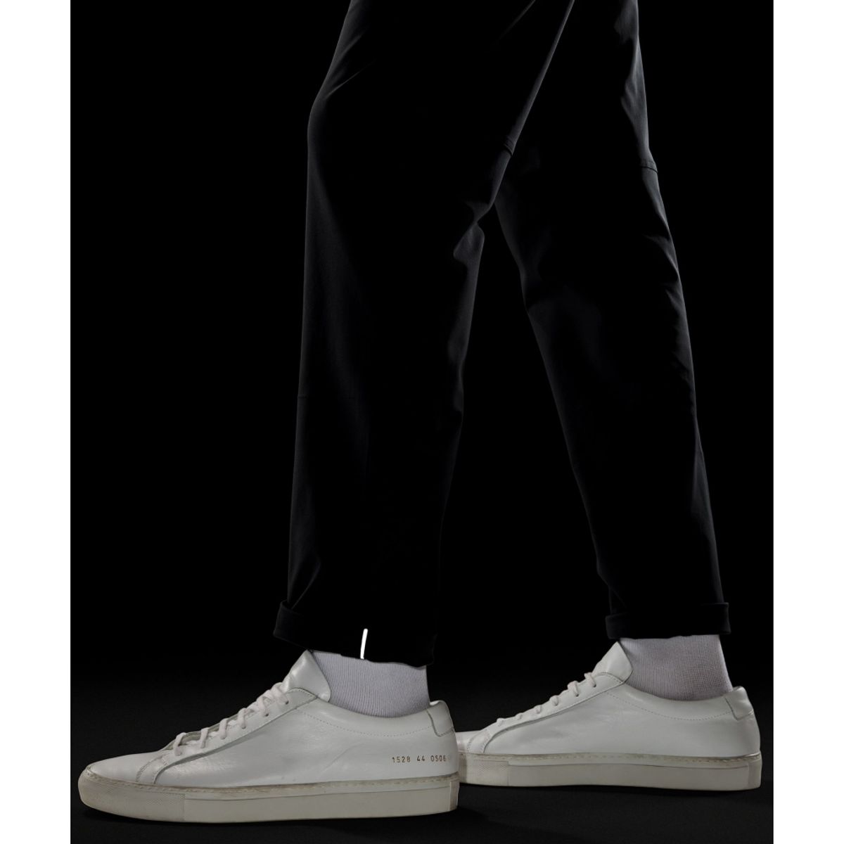 룰루레몬(LULULEMON) ABC 슬림 핏 파이브 포켓 팬츠 34inch *Warpstreme