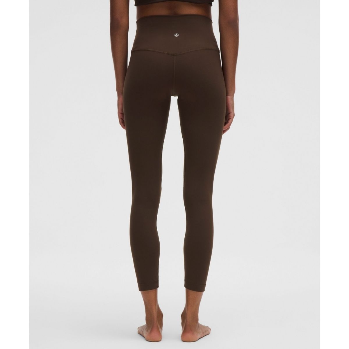 룰루레몬(LULULEMON) Align No Line™ 하이라이즈 팬츠 25”  WALC