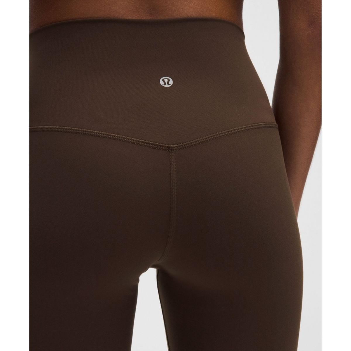 룰루레몬(LULULEMON) Align No Line™ 하이라이즈 팬츠 25”  WALC