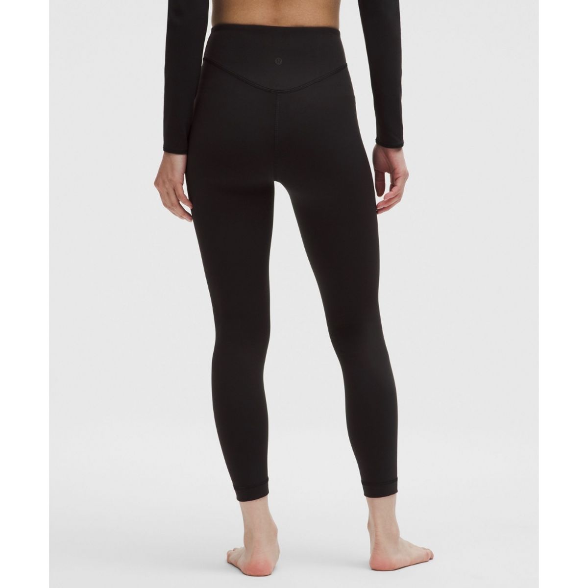 룰루레몬(LULULEMON) 원더 언더 SmoothCover 하이라이즈 타이츠 24inch *아시아 핏