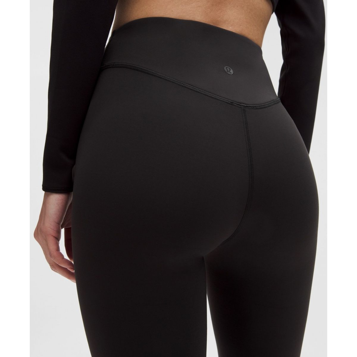 룰루레몬(LULULEMON) 원더 언더 SmoothCover 하이라이즈 타이츠 24inch *아시아 핏