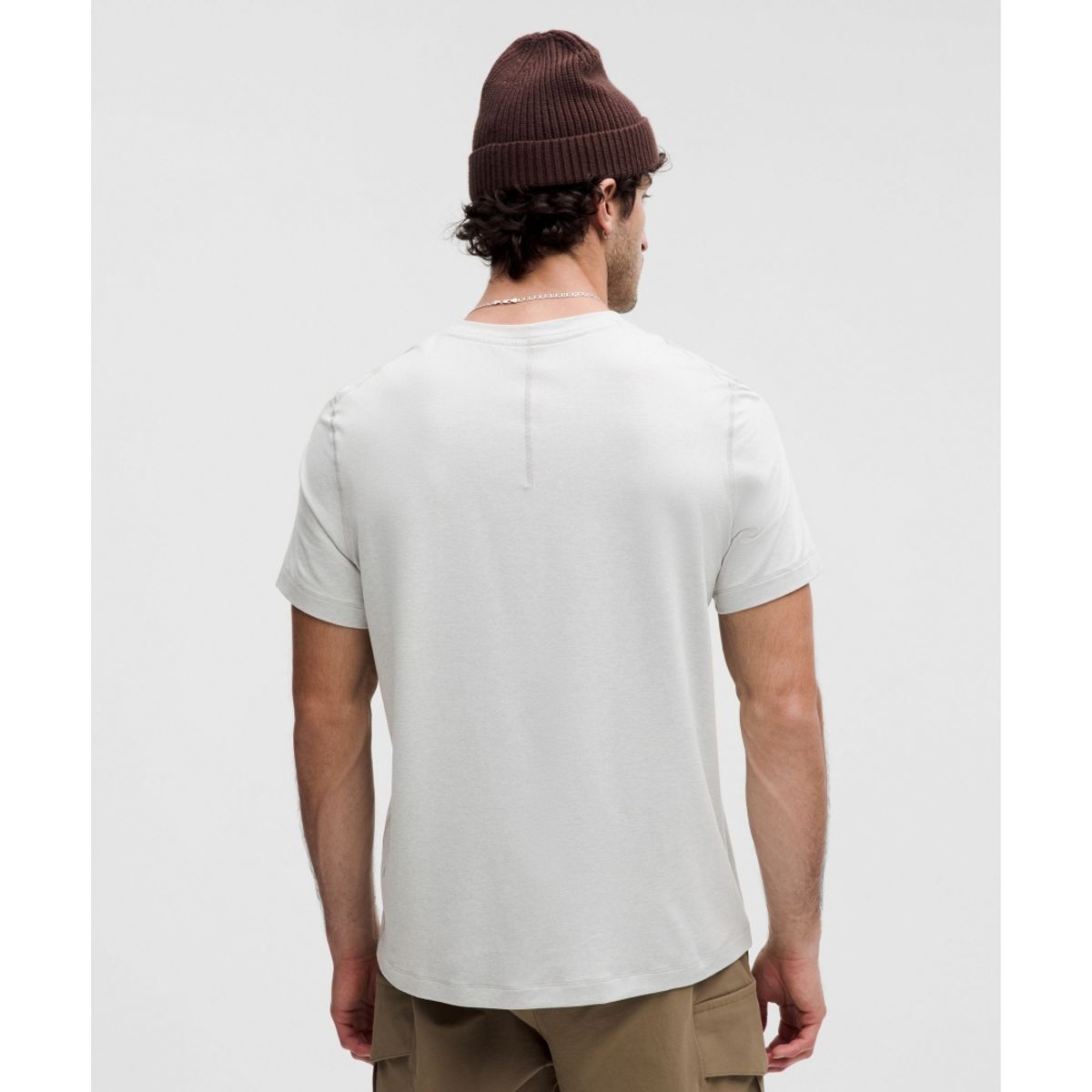 룰루레몬(LULULEMON) 소프트 저지 숏슬리브 셔츠  HVPR HSVD