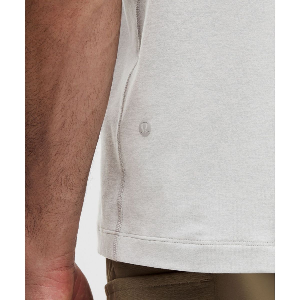 룰루레몬(LULULEMON) 소프트 저지 숏슬리브 셔츠  HVPR HSVD
