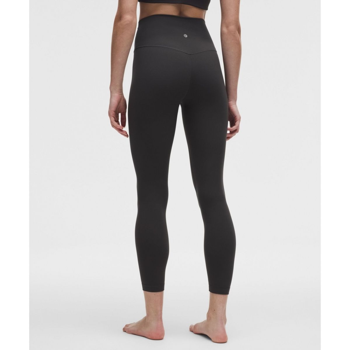 룰루레몬(LULULEMON) Align No Line™ 하이라이즈 팬츠 25”  GGRE