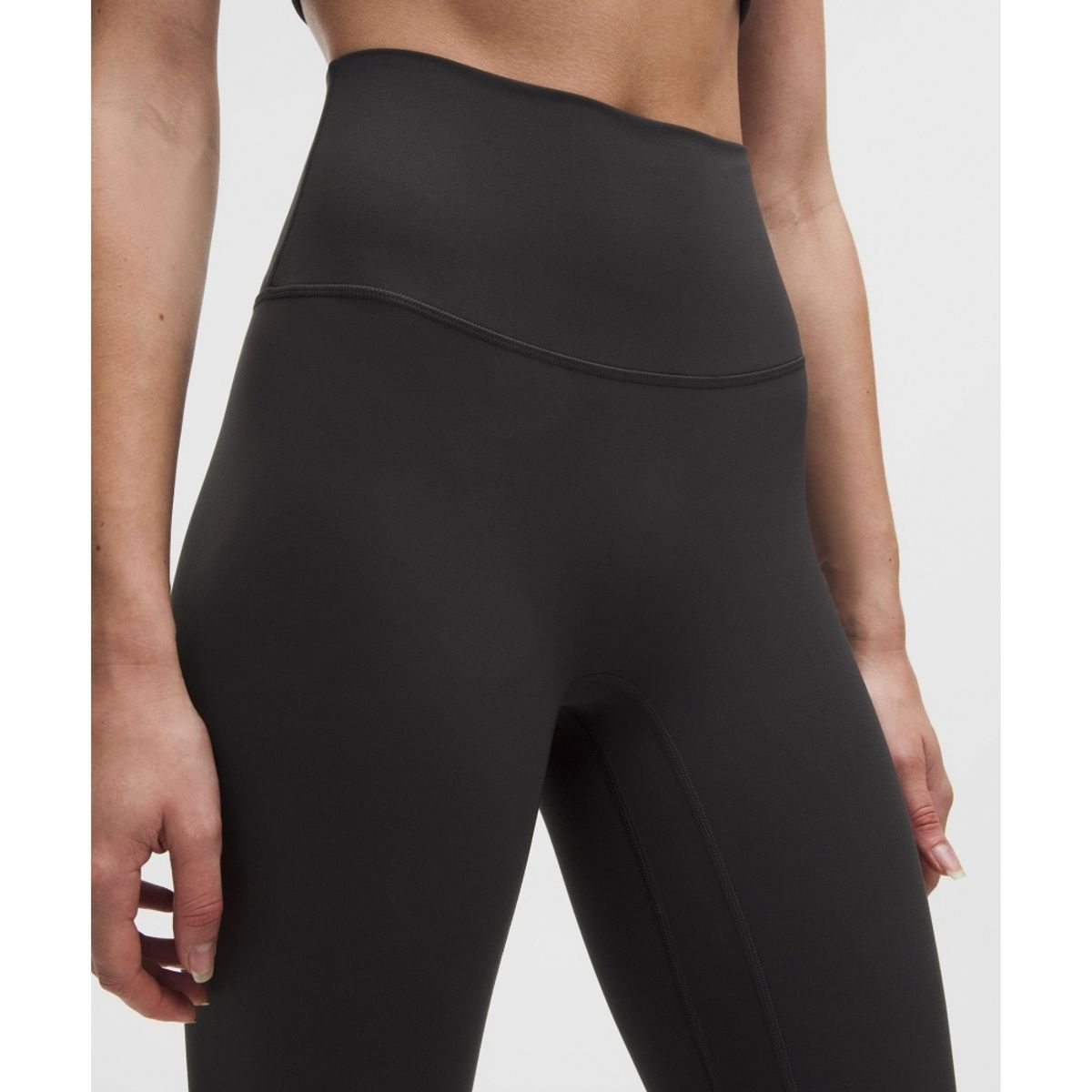 룰루레몬(LULULEMON) Align No Line™ 하이라이즈 팬츠 25”  GGRE