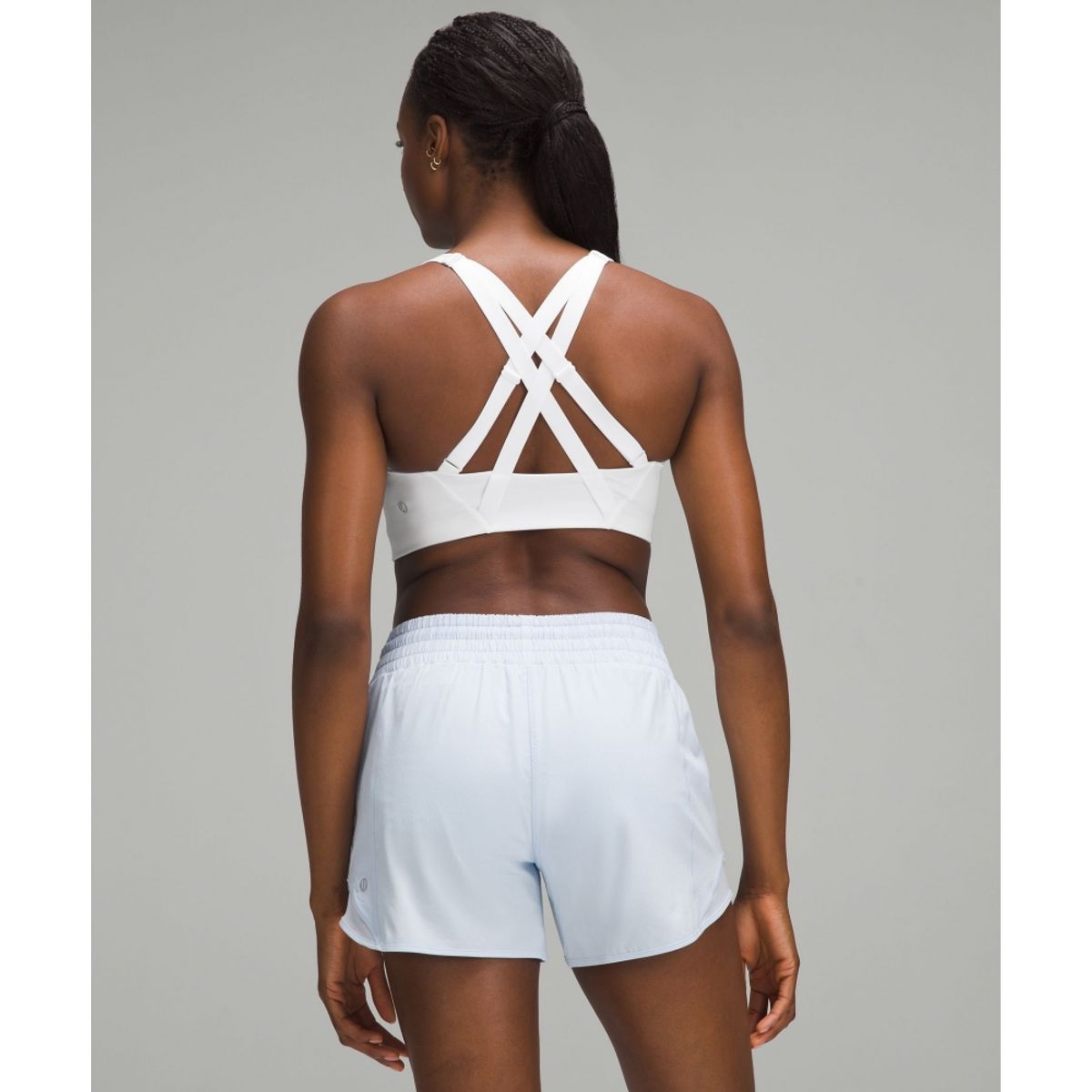 룰루레몬(LULULEMON) 에너지 브라 하이 서포트 지퍼 프런트 *하이 서포트, B–G컵