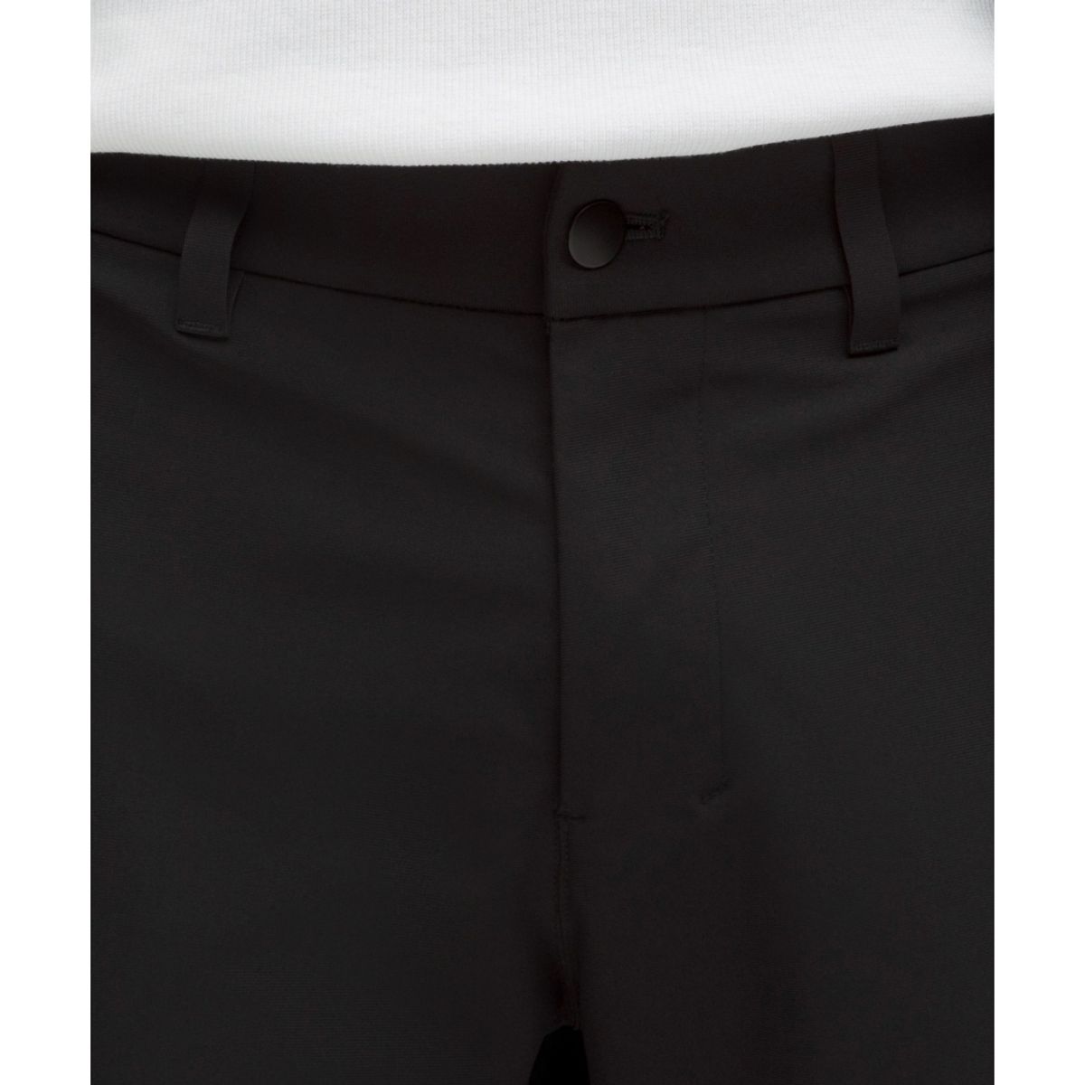 룰루레몬(LULULEMON) ABC 슬림 핏 트라우저 30inch *Warpstreme  BLK