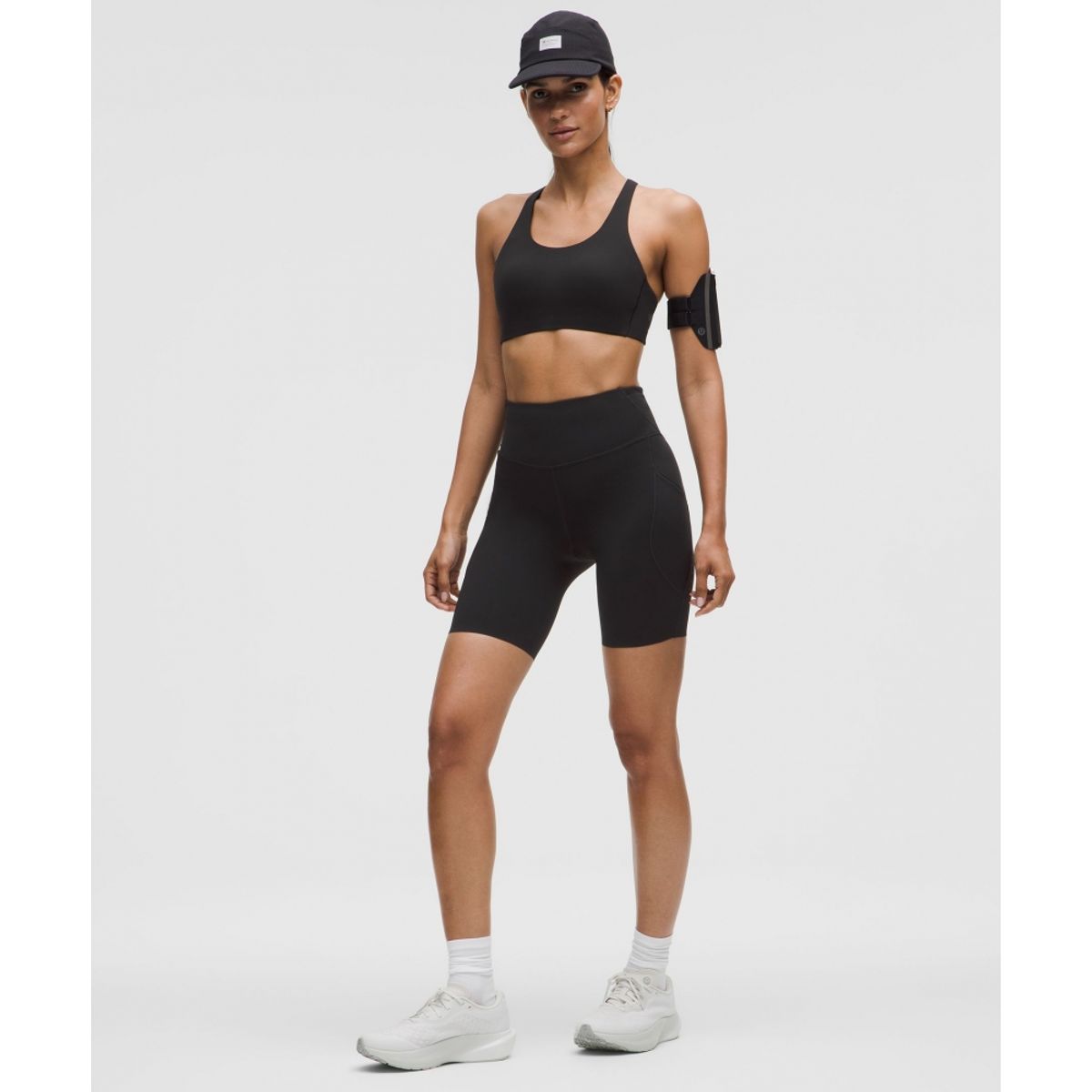 룰루레몬(LULULEMON) 에너지 브라 *하이 서포트, B G컵  BLK