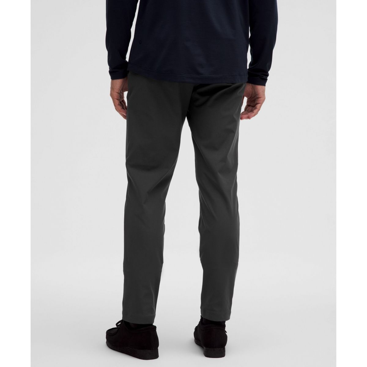 룰루레몬(LULULEMON) ABC 슬림 핏 트라우저 34inch *Warpstreme  OBSI