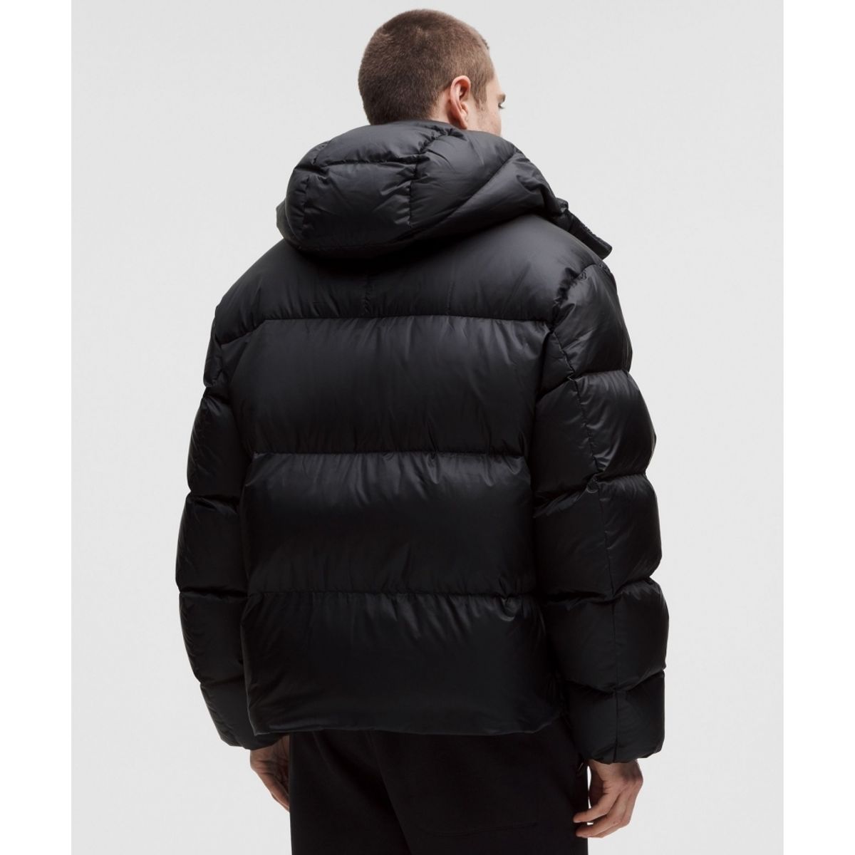 룰루레몬(LULULEMON) 올웨이즈 다운 푸퍼 재킷  BLK