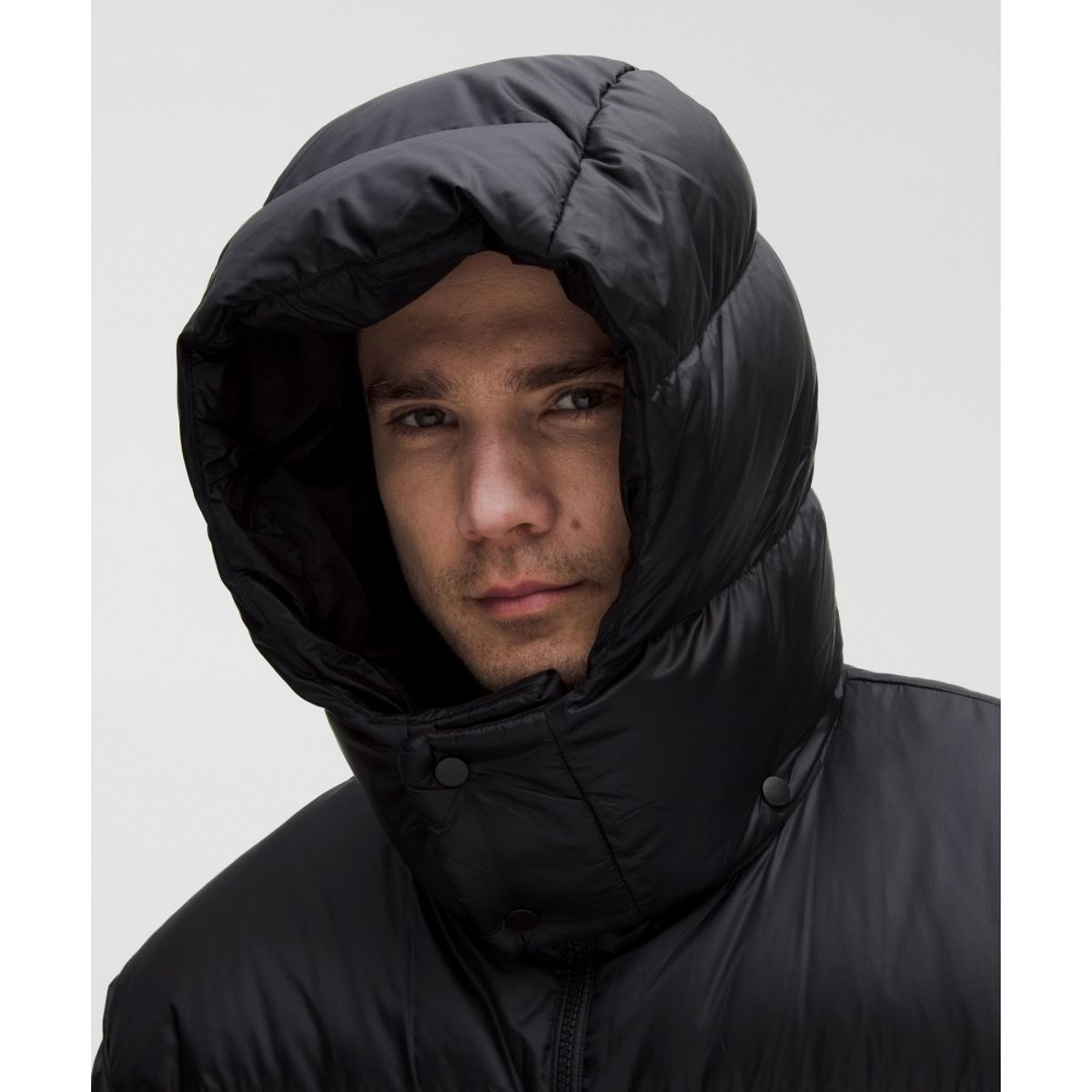 룰루레몬(LULULEMON) 올웨이즈 다운 푸퍼 재킷  BLK