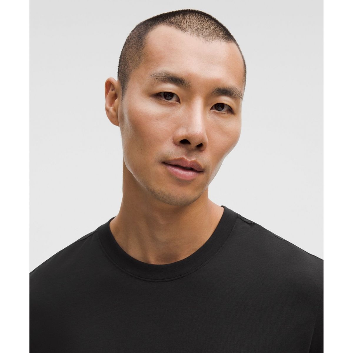 룰루레몬(LULULEMON) 제로드 인 숏슬리브 셔츠  BLK