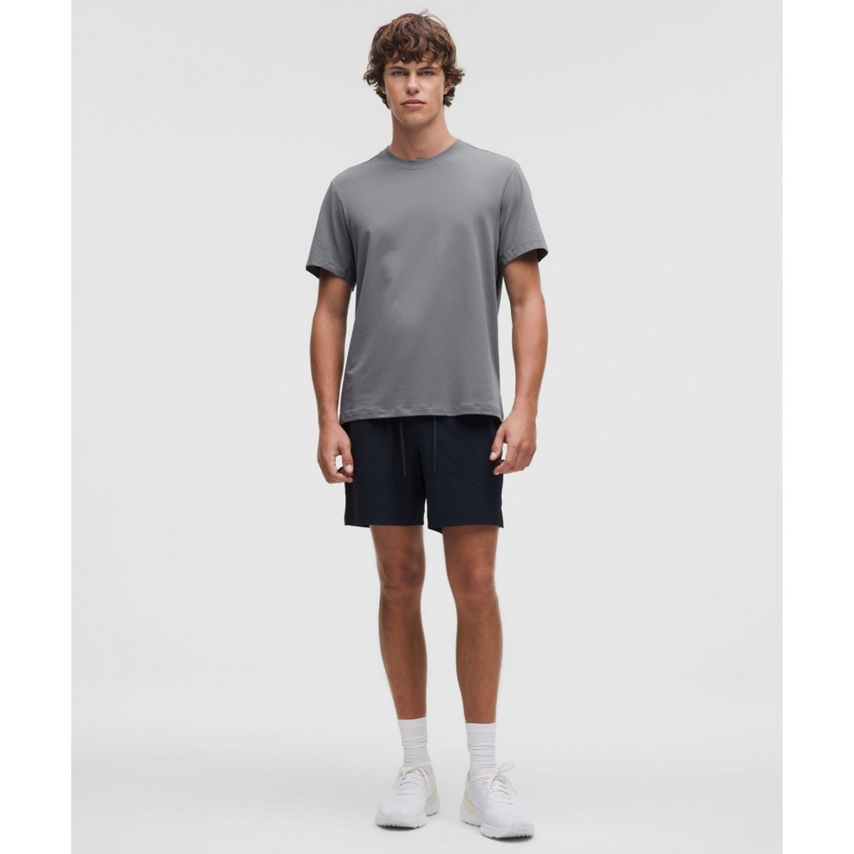 룰루레몬(LULULEMON) 제로드 인 숏슬리브 셔츠  SOGY
