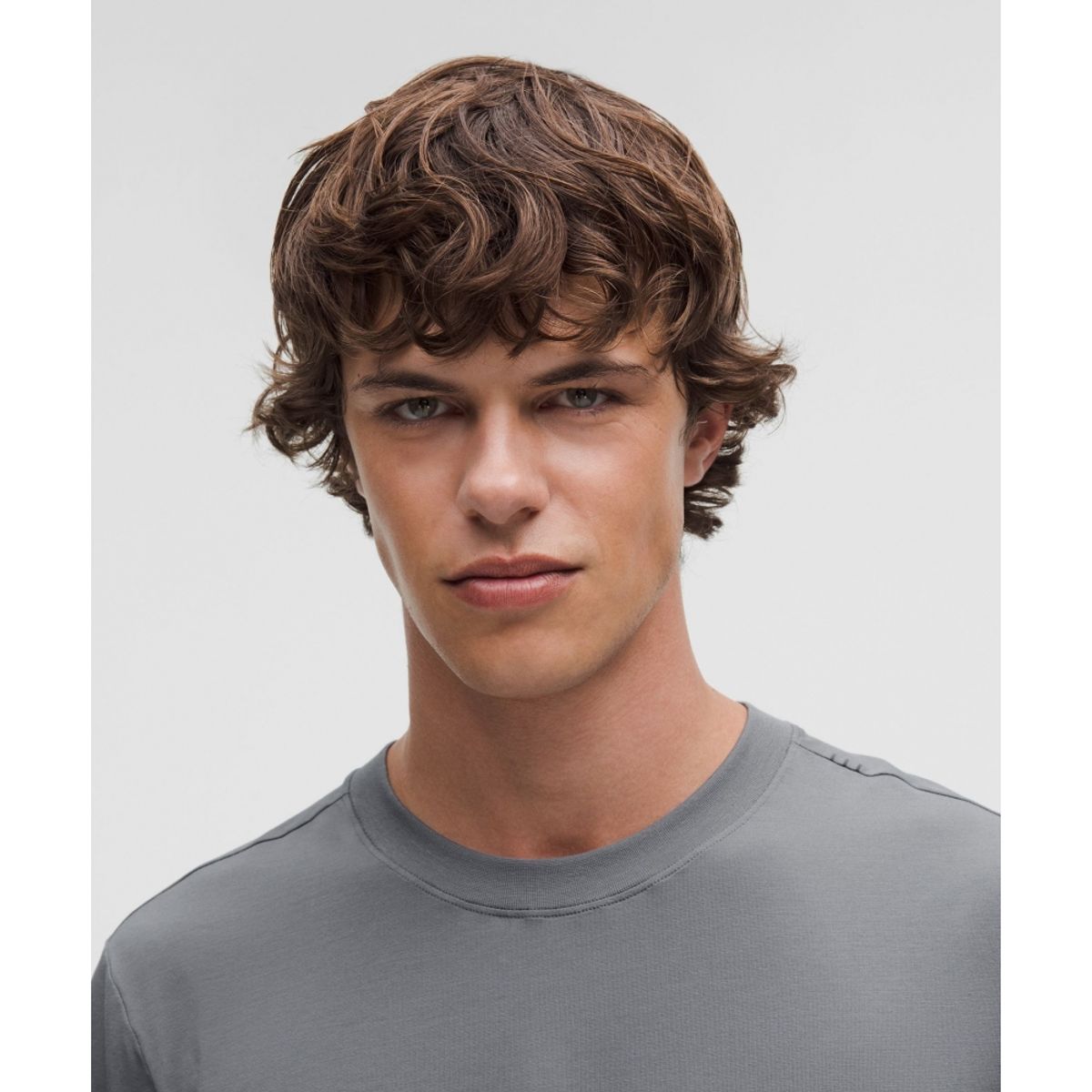 룰루레몬(LULULEMON) 제로드 인 숏슬리브 셔츠  SOGY