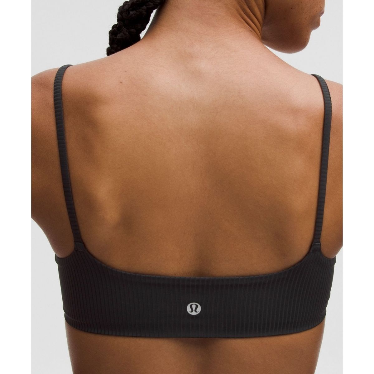 룰루레몬(LULULEMON) 라이크 어 클라우드 리브드 스파게티 스트랩 브라 *라이트 서포트, A B컵