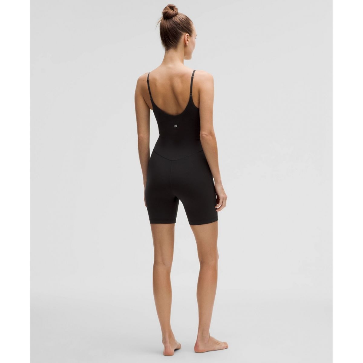 룰루레몬(LULULEMON) Align™ 캐미 바디수트 6inch  BLK