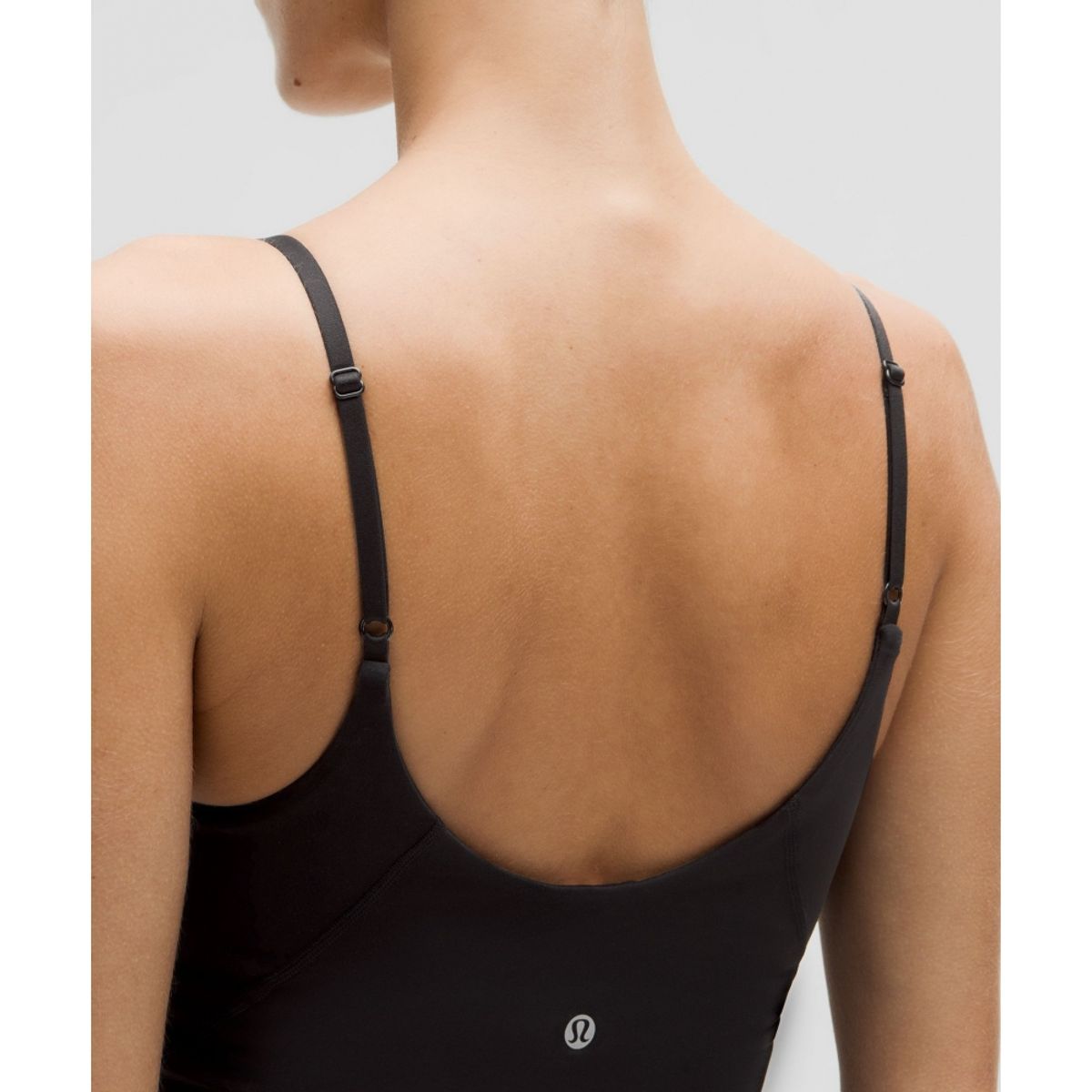 룰루레몬(LULULEMON) Align™ 캐미 바디수트 6inch  BLK
