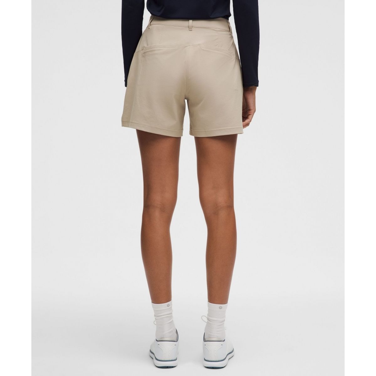 룰루레몬(LULULEMON) 스트레치 트윌 골프 쇼츠 5inch  SHOK