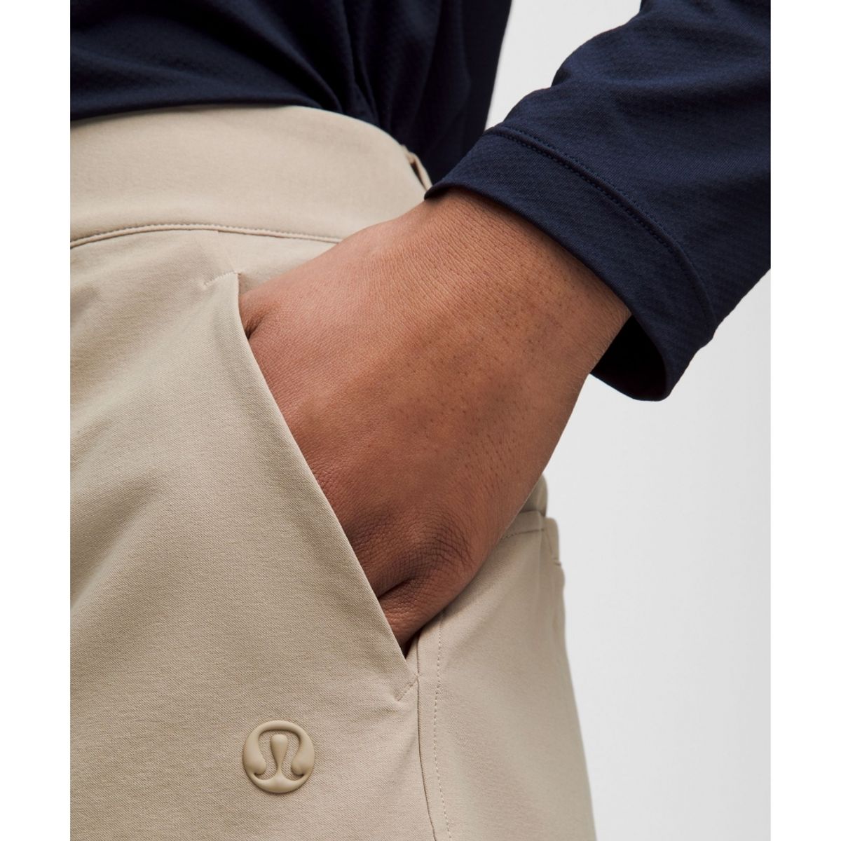 룰루레몬(LULULEMON) 스트레치 트윌 골프 쇼츠 5inch  SHOK