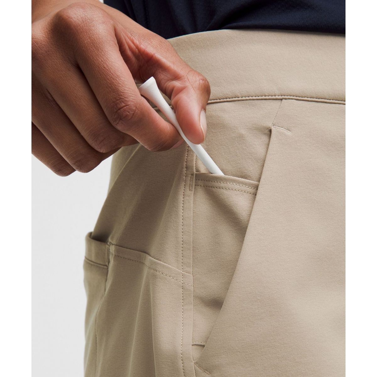 룰루레몬(LULULEMON) 스트레치 트윌 골프 쇼츠 5inch  SHOK