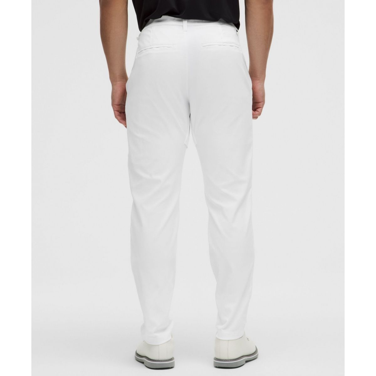 룰루레몬(LULULEMON) ABC 슬림 핏 골프 트라우저 32L  WHT