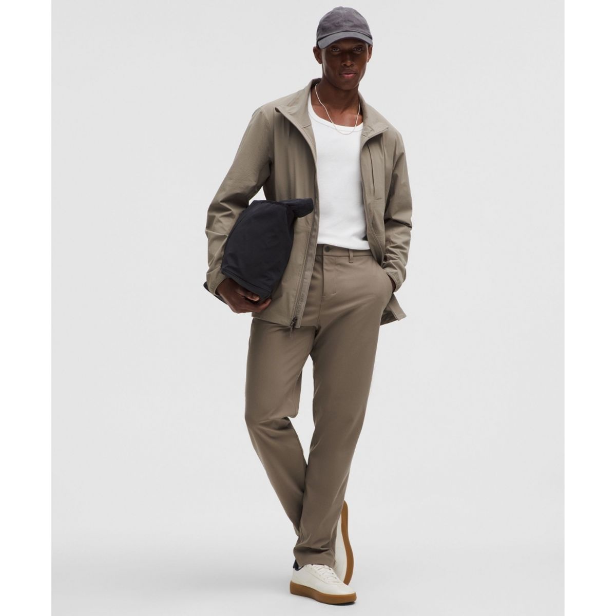 룰루레몬(LULULEMON) ABC 클래식 핏 트라우저 32inch *Warpstreme  NOMD