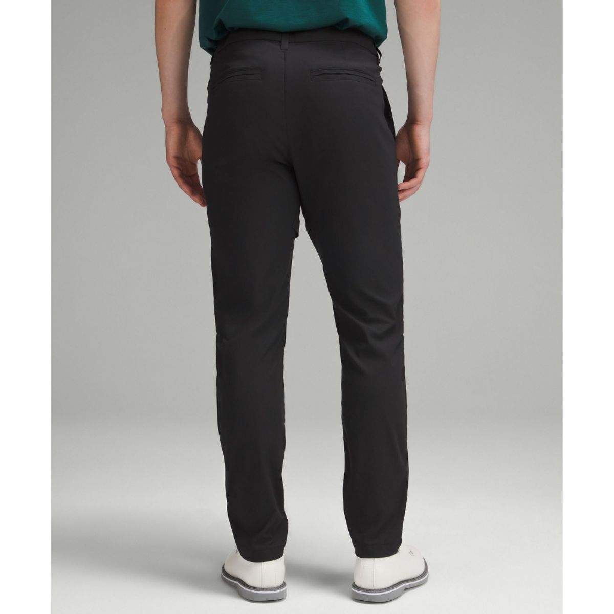 룰루레몬(LULULEMON) ABC 슬림 핏 골프 트라우저 32L  BLK