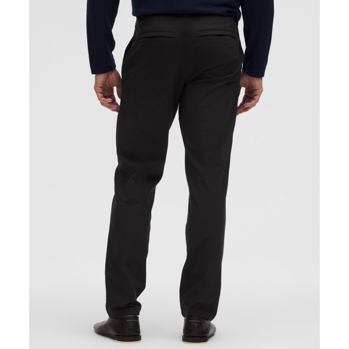 룰루레몬(LULULEMON) ABC 클래식 핏 트라우저 32inch *Warpstreme  BLK