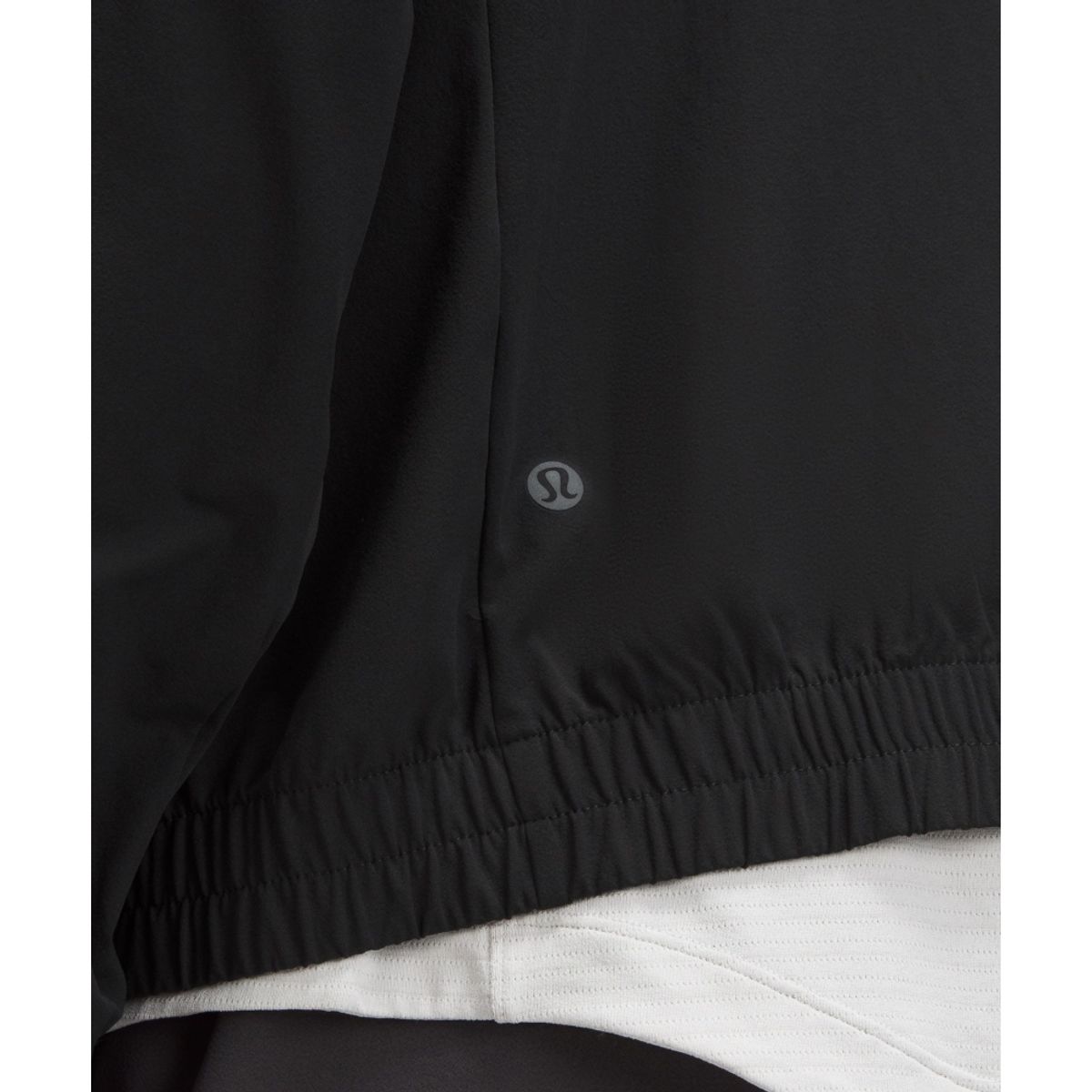 룰루레몬(LULULEMON) 제로드 인 트랙 재킷  BLK