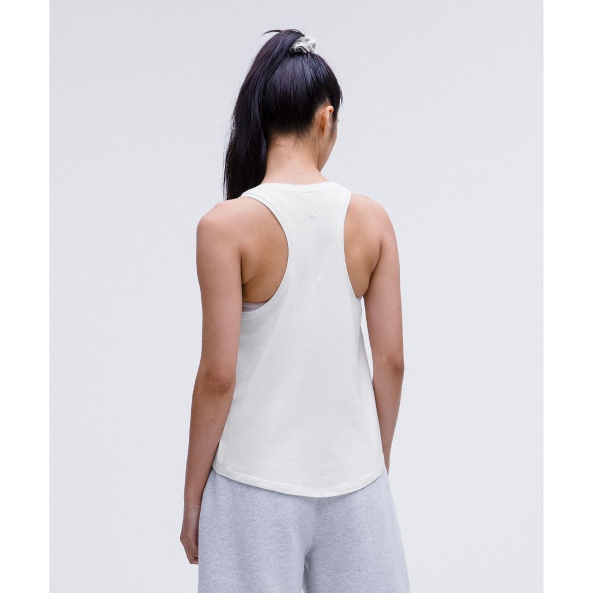 룰루레몬(LULULEMON) 러브 탱크 탑  WHT