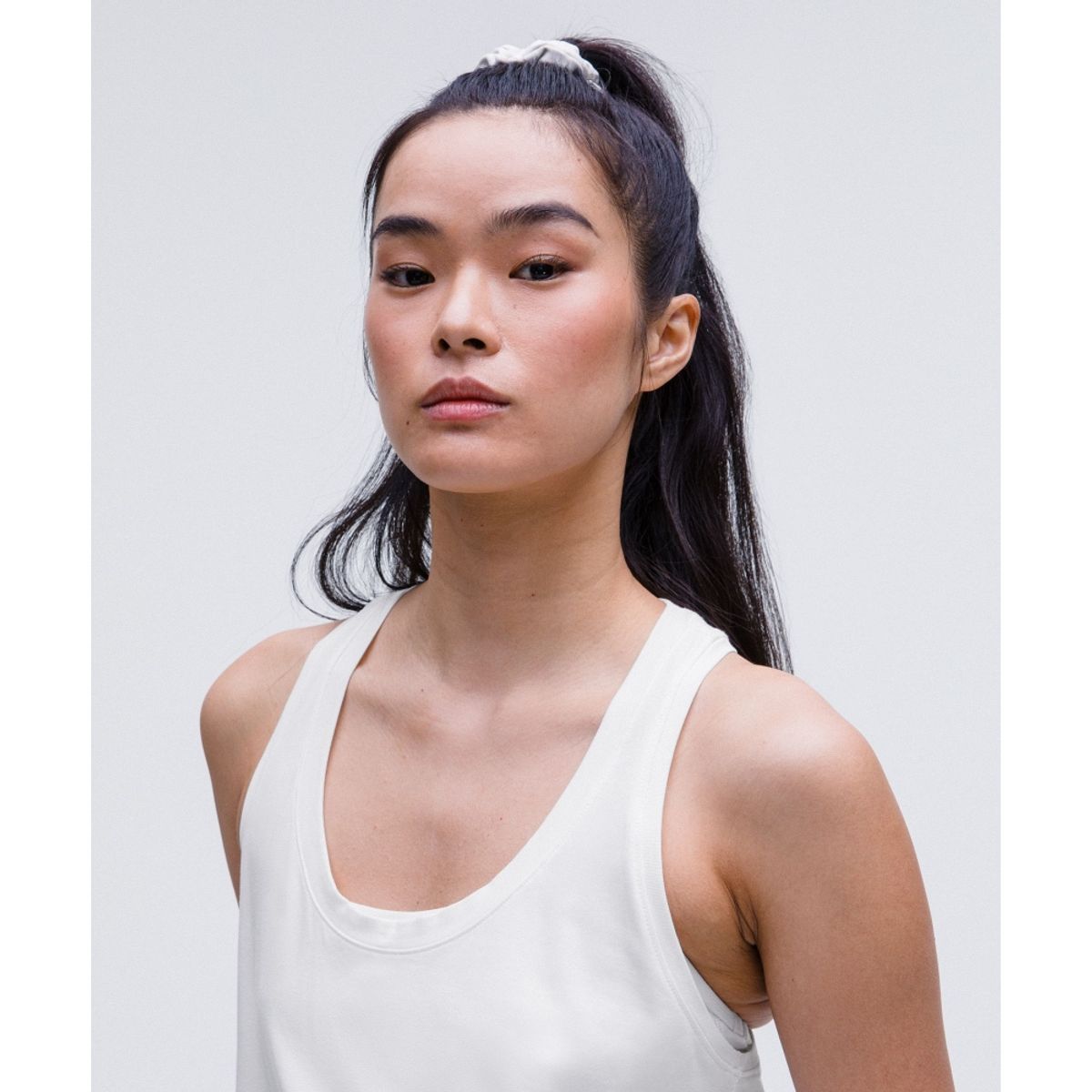 룰루레몬(LULULEMON) 러브 탱크 탑  WHT