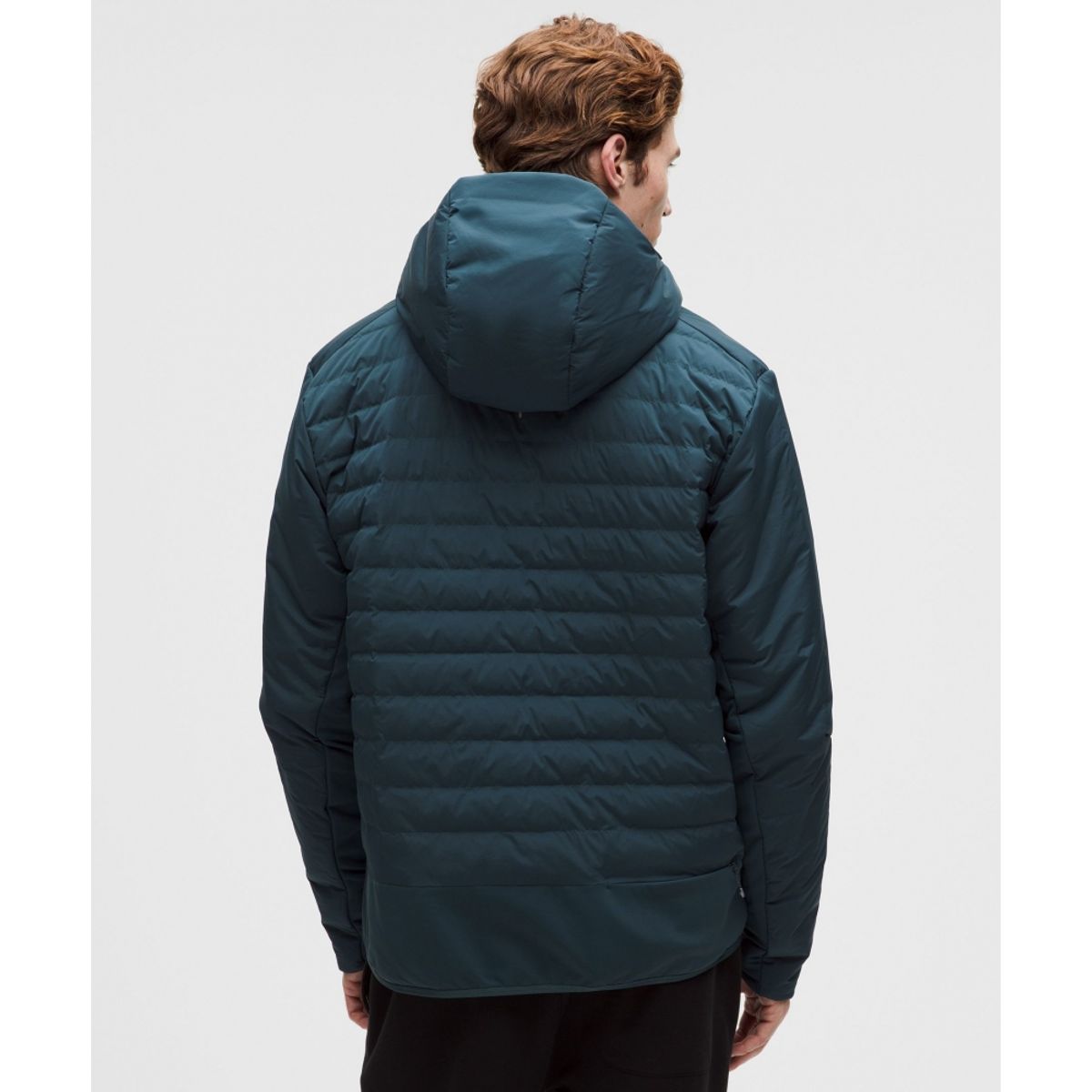 룰루레몬(LULULEMON) 멘즈 멘즈 다운 포 잇 올 700 다운 필 후디  INCB